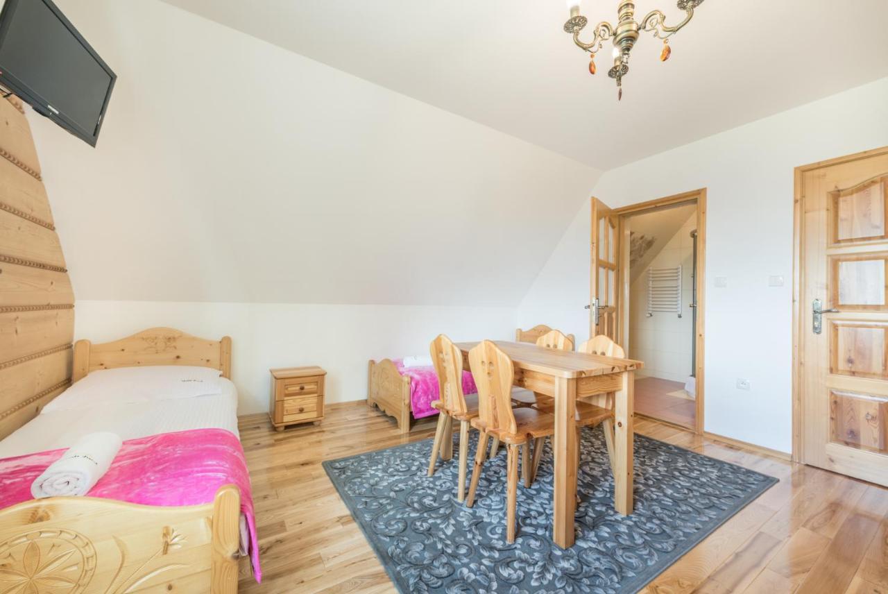 Góralski Dworek Czarna Góra Exterior foto