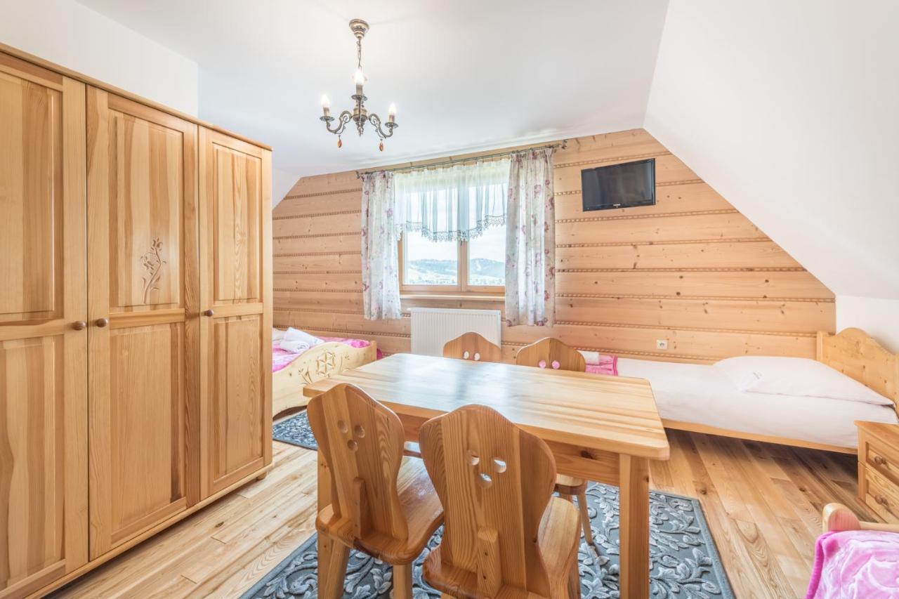Góralski Dworek Czarna Góra Exterior foto