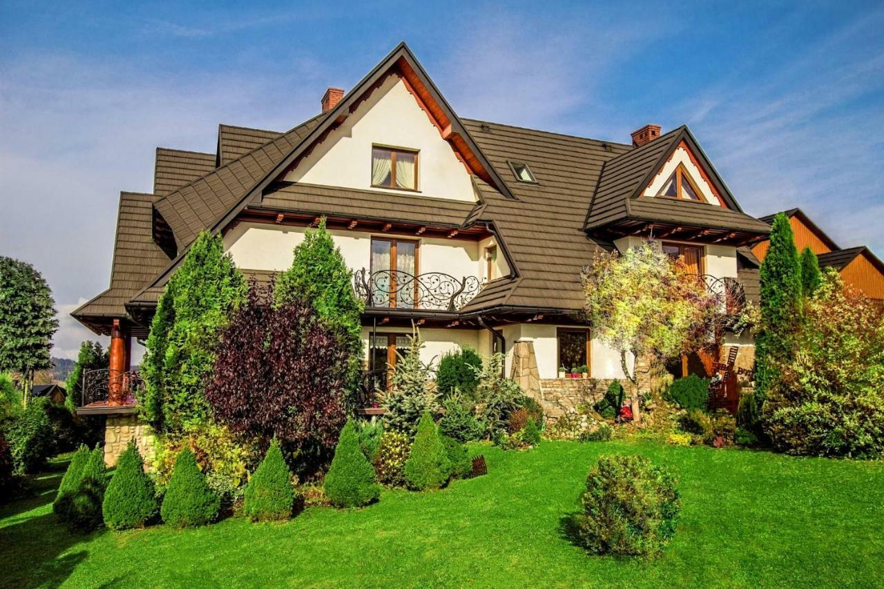 Góralski Dworek Czarna Góra Exterior foto