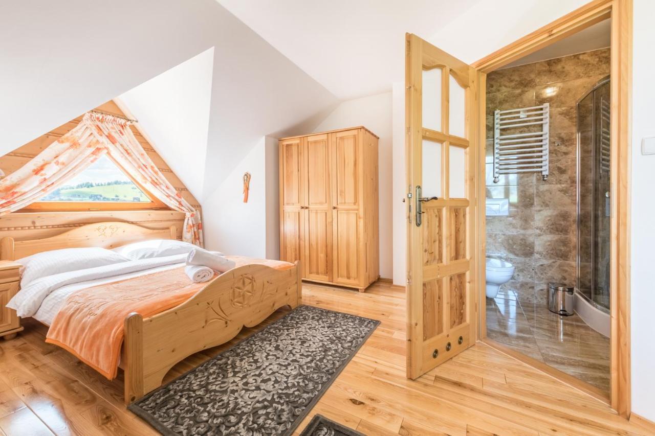Góralski Dworek Czarna Góra Exterior foto
