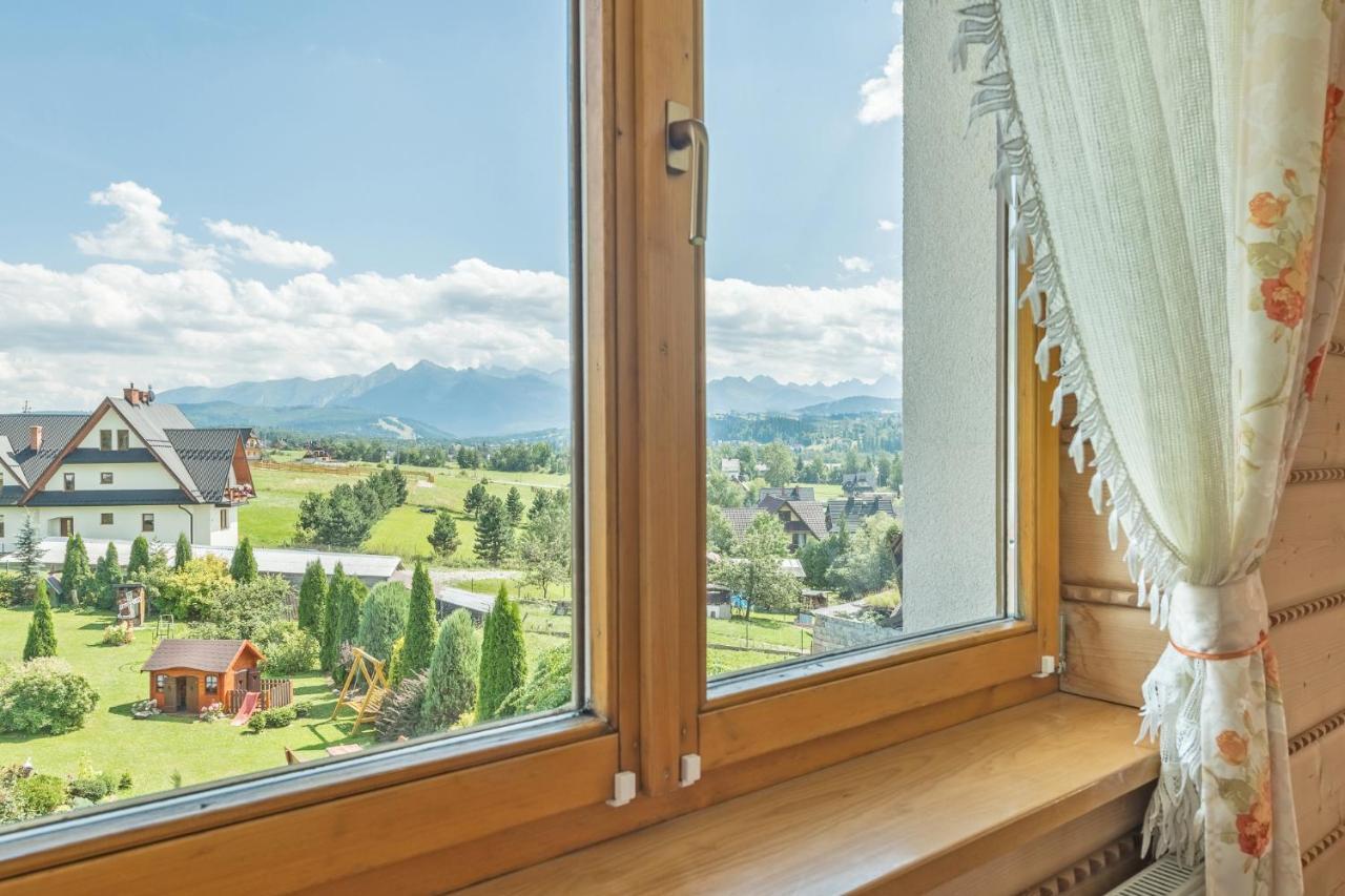Góralski Dworek Czarna Góra Exterior foto